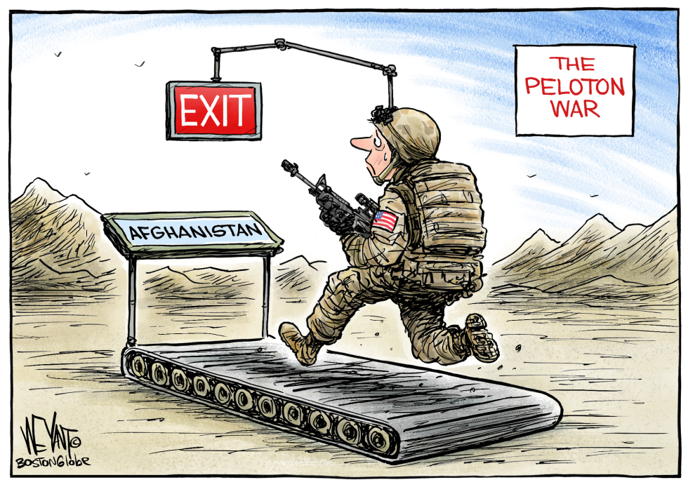 The Peloton War