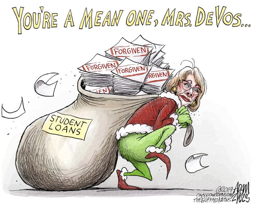 Mrs DeVos