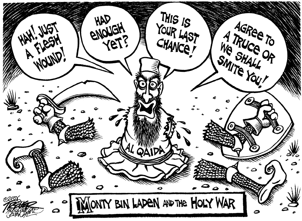 Monty bin Laden