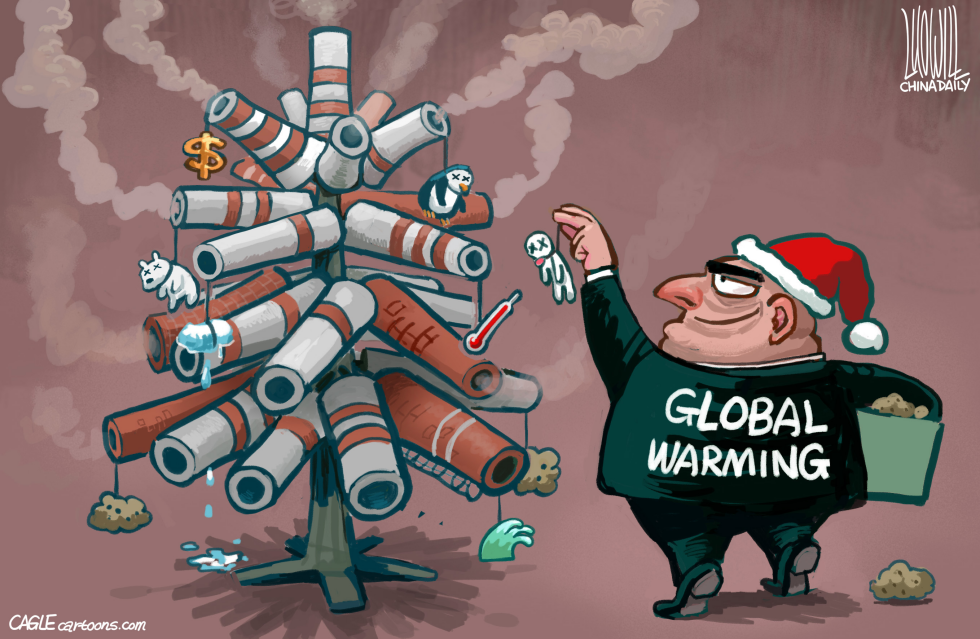 Melting Christmas