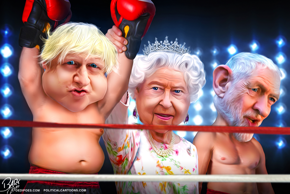 Brexit win