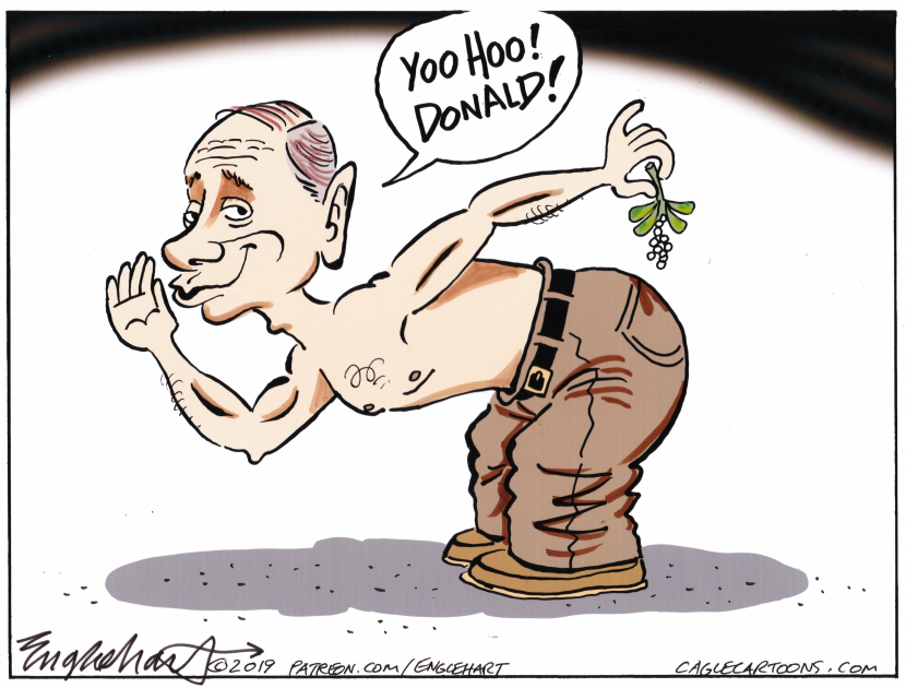 Putin And Trump