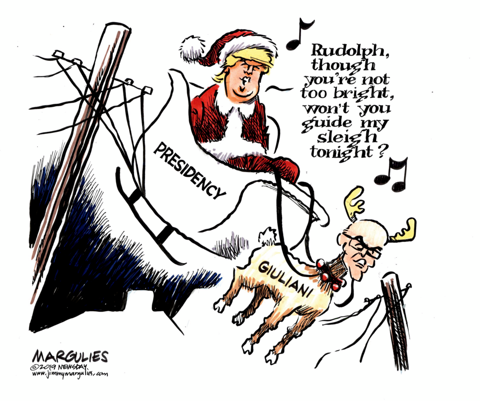 Trump and Giuliani