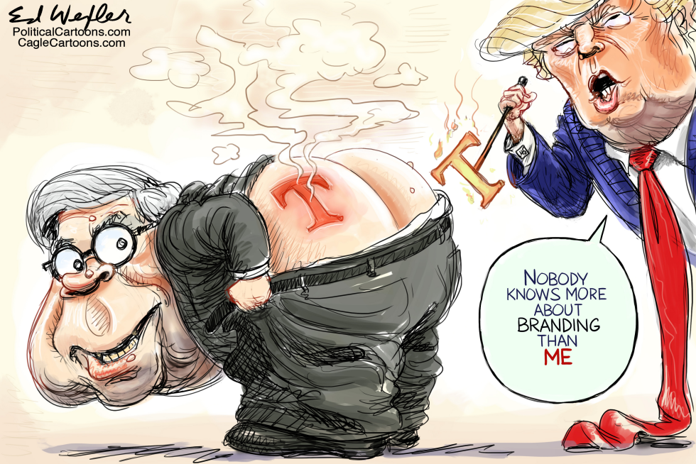 Bill Barr Branded