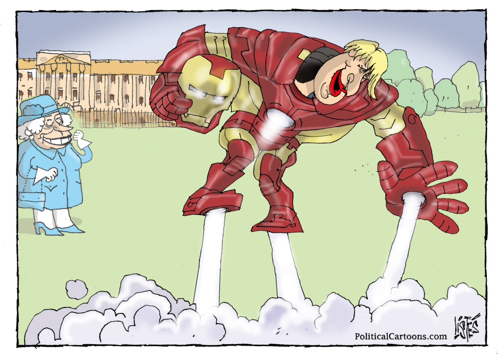 Iron Johnson