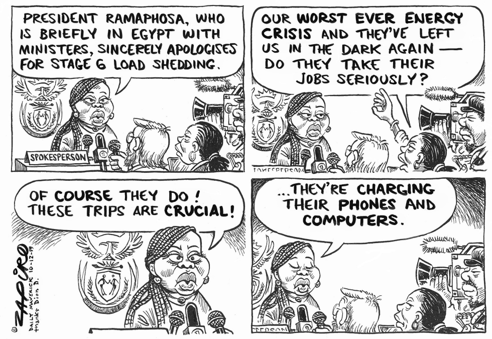 Energy Crisis