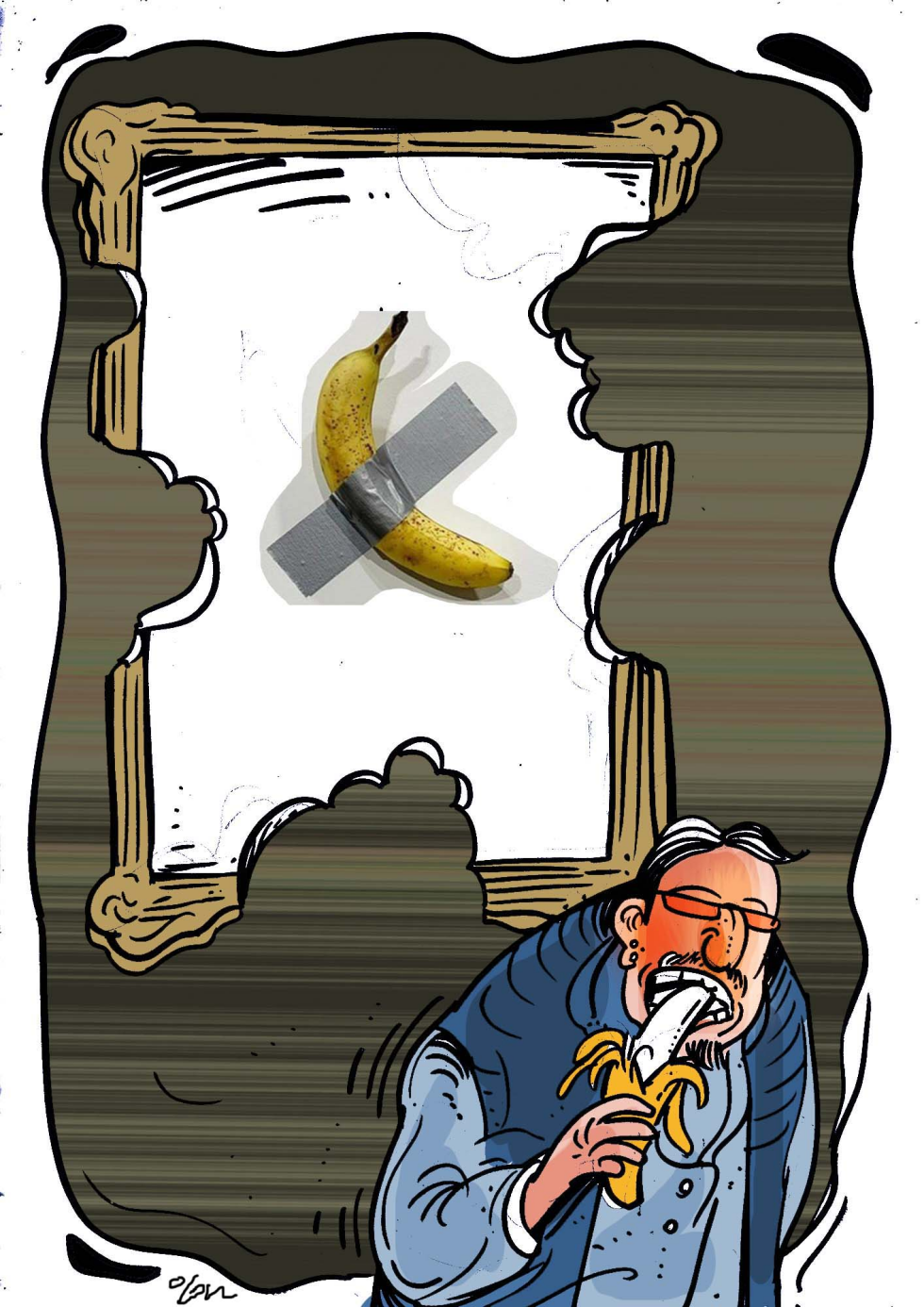 Banana Art