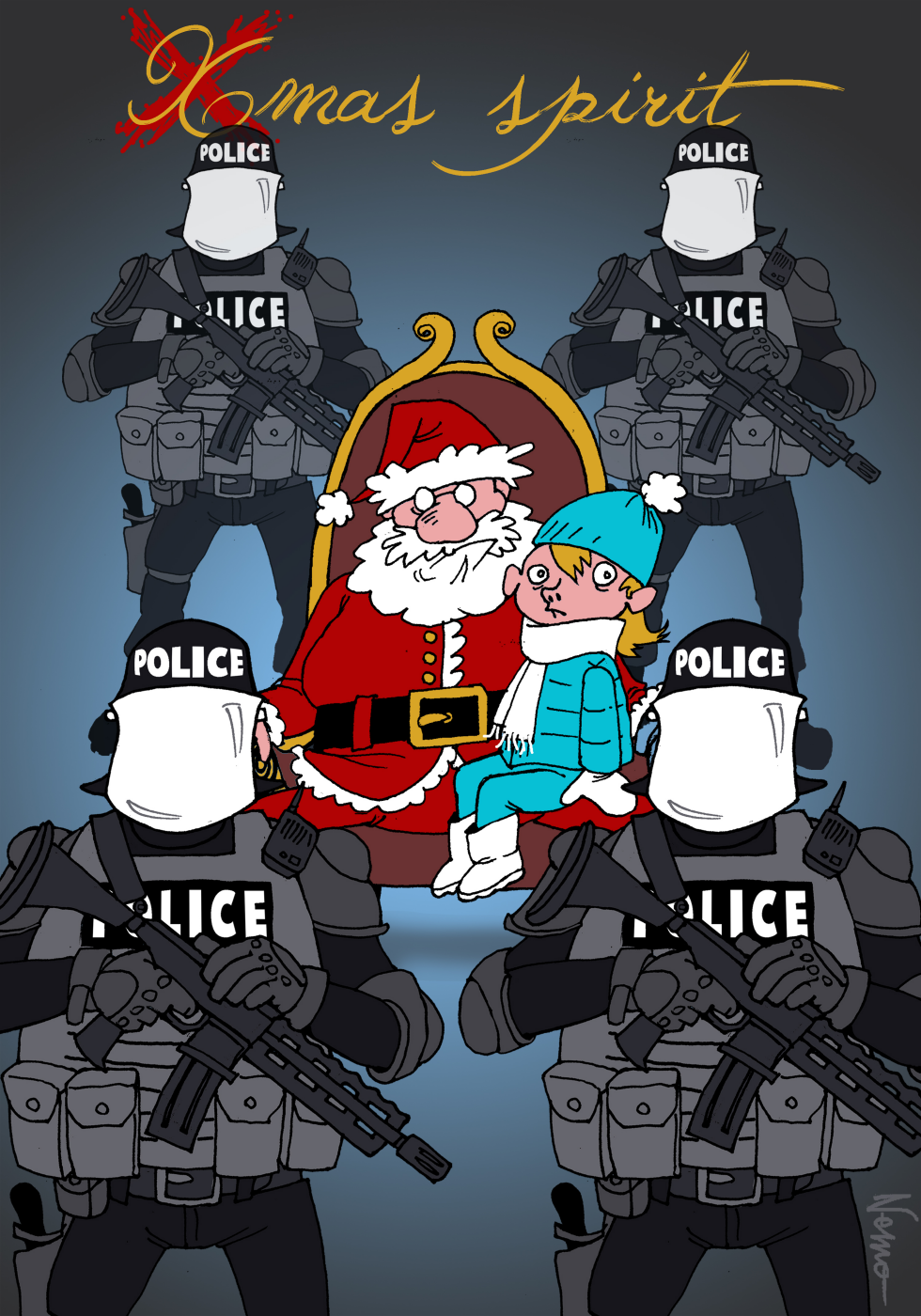 Xmas Spirit