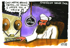 BIN LADEN TAPE -  by Christo Komarnitski