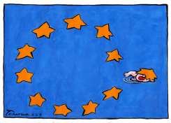 BREXIT JOHNSON by Tchavdar Nikolov