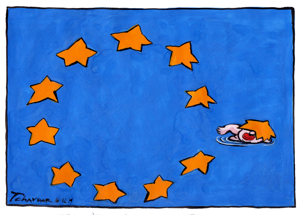 brexit johnson