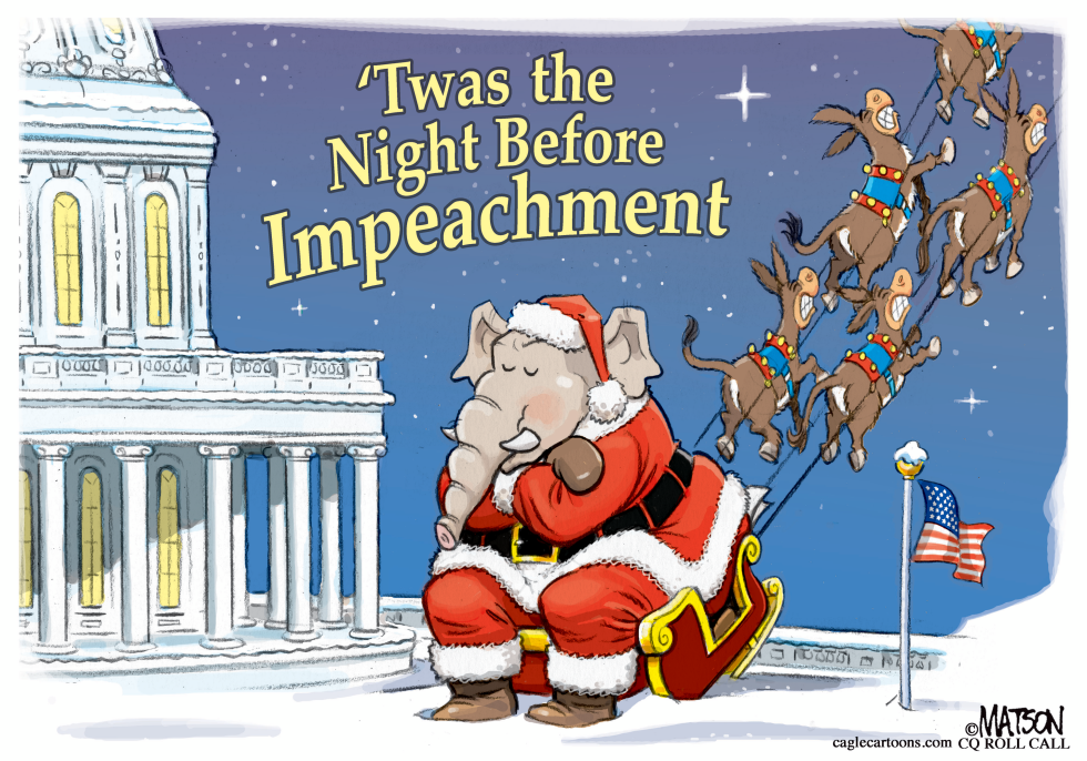 Twas the Night Before Impeachment