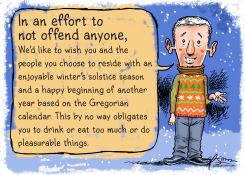SEASONS GREETINGS by Guy Parsons
