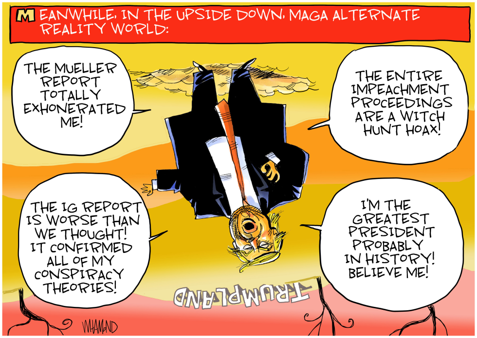 Trump land