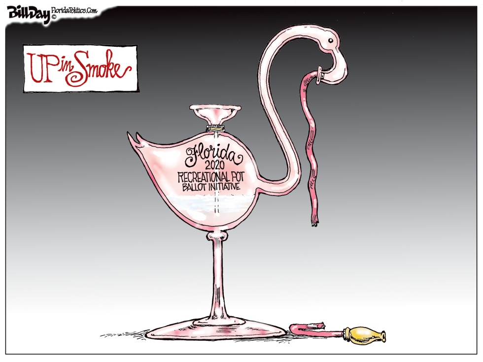 Up in Smoke FLORIDA