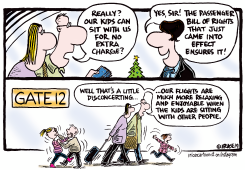 PASSENGER BILL OF RIGHTS by Ingrid Rice