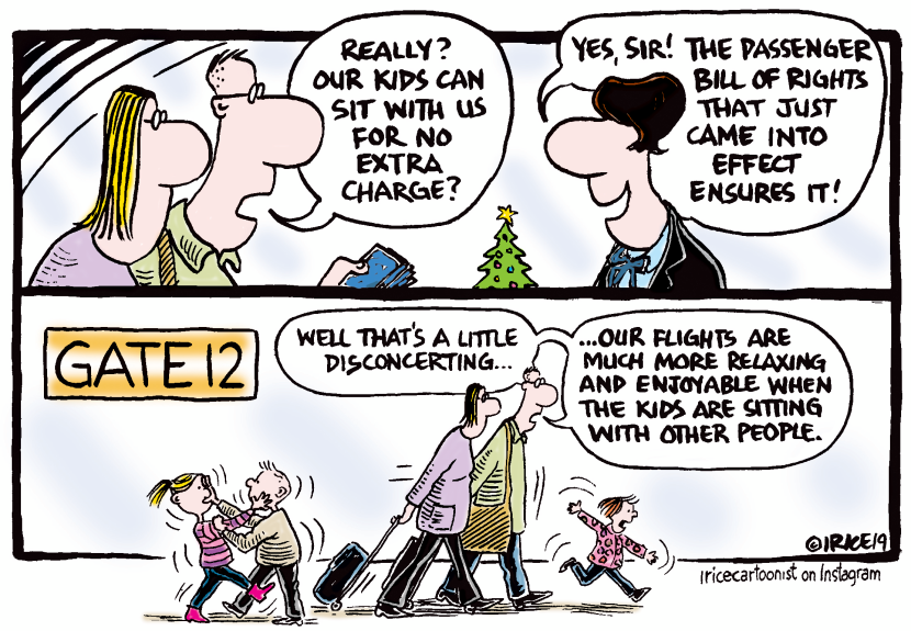 Passenger Bill of Rights