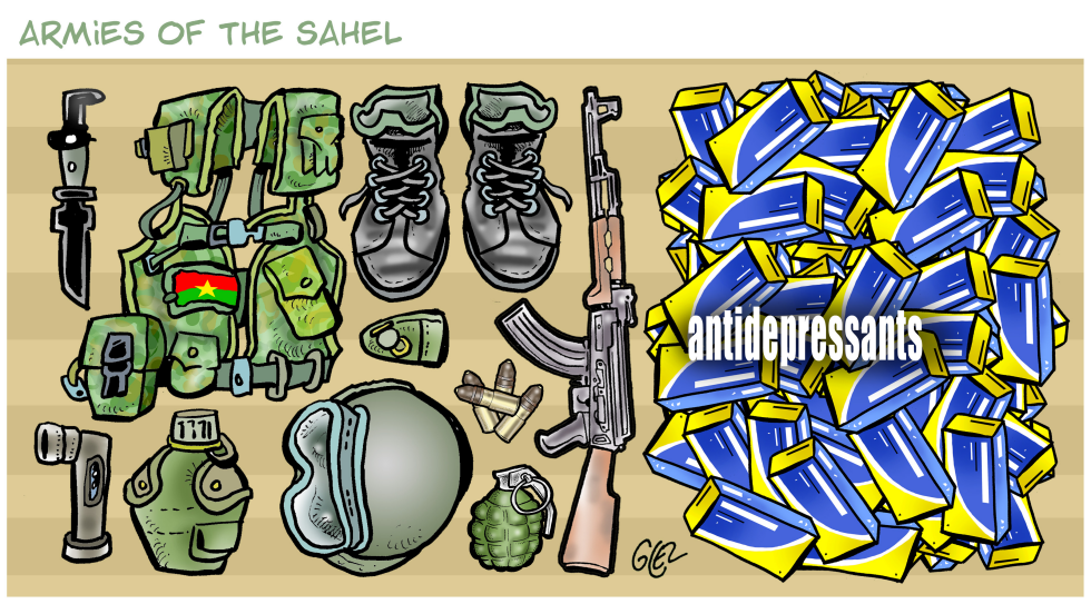 Armies of the Sahel