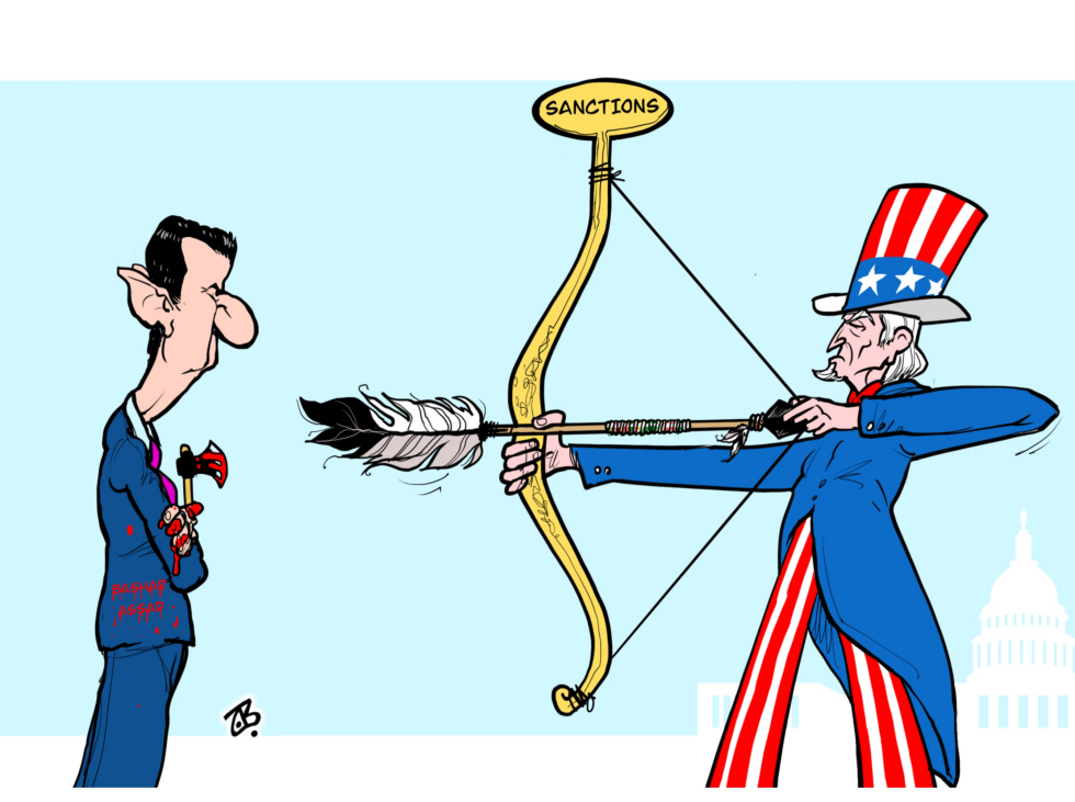 Sanctions on Syria