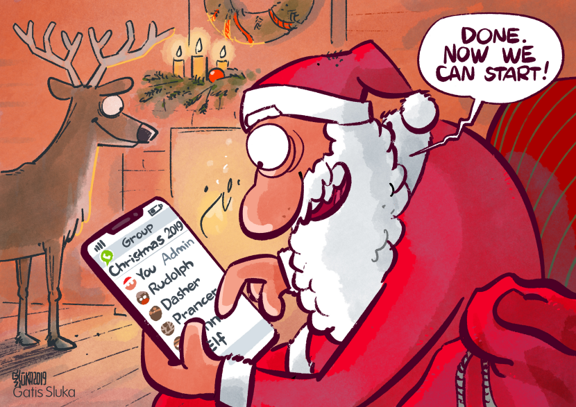 Christmas 2019