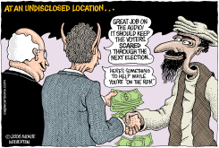 TERROR AS A VOTE-GETTER by Monte Wolverton