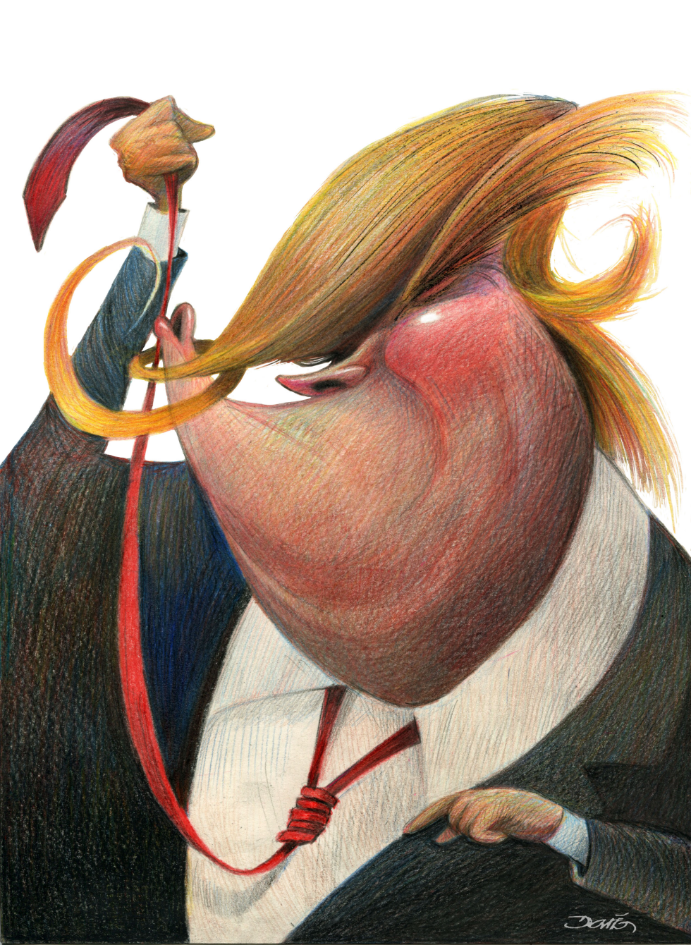 Trump Noose