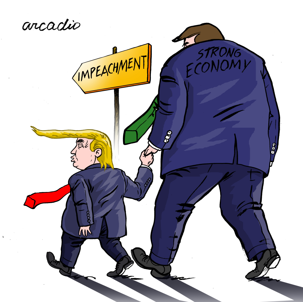 Trump and his economy