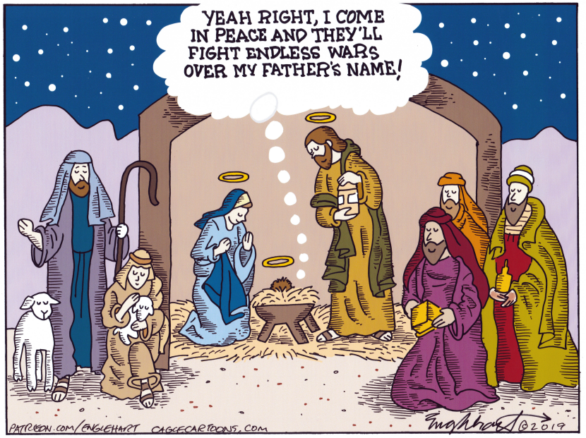 Nativity Scene