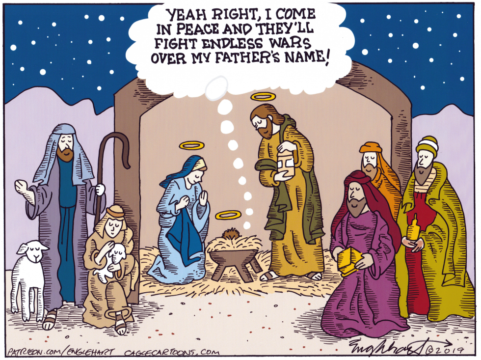 Nativity Scene