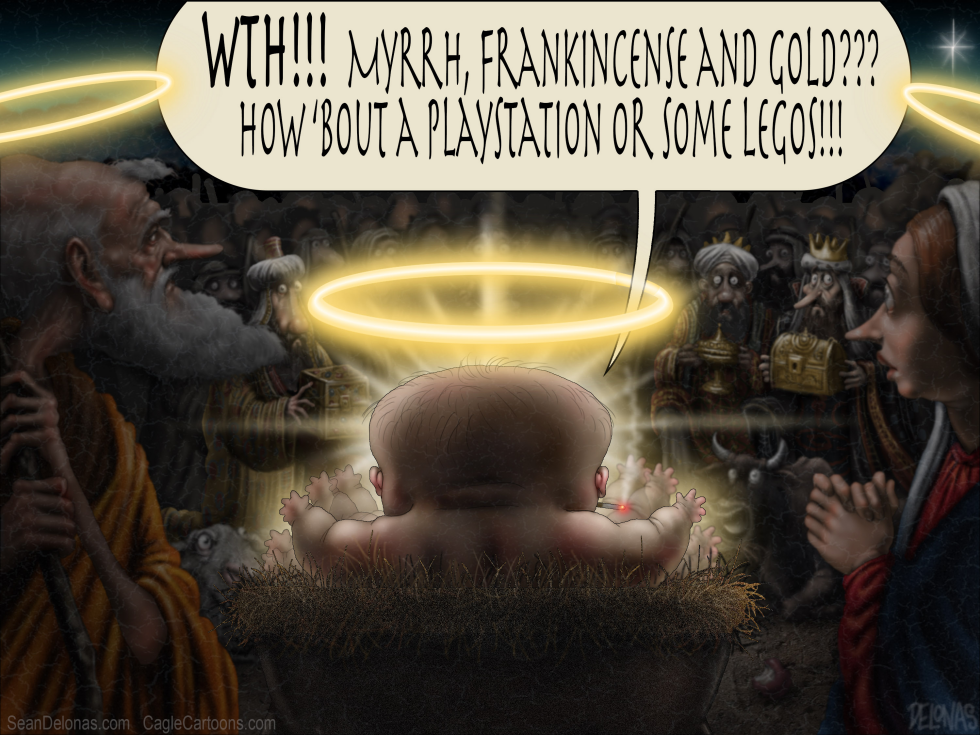 Nativity Magi