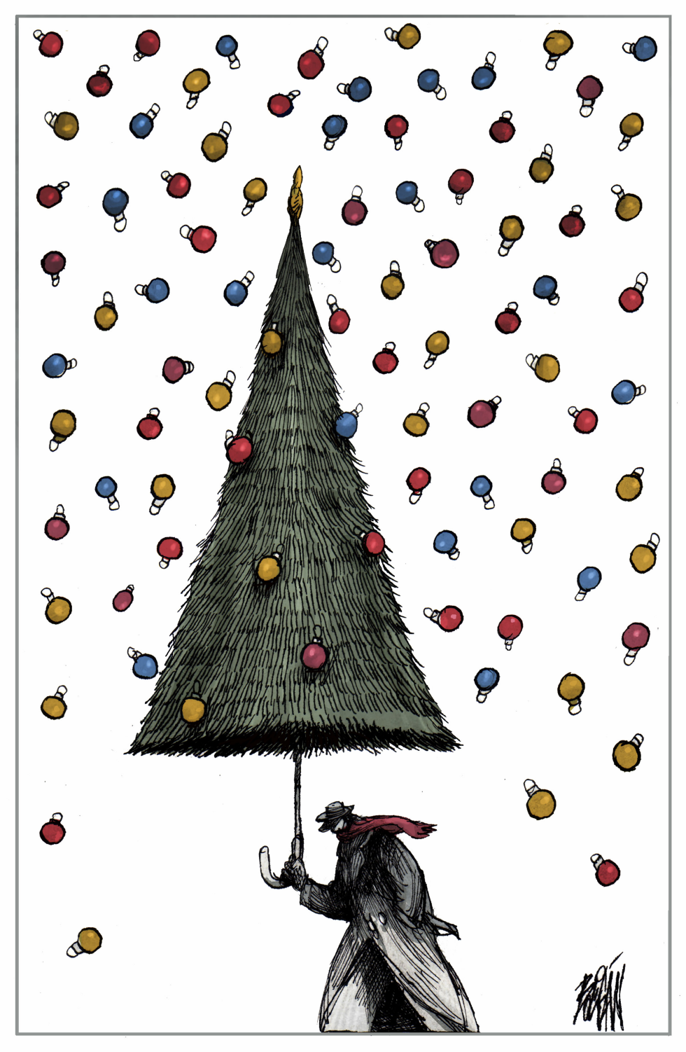 Christmas season