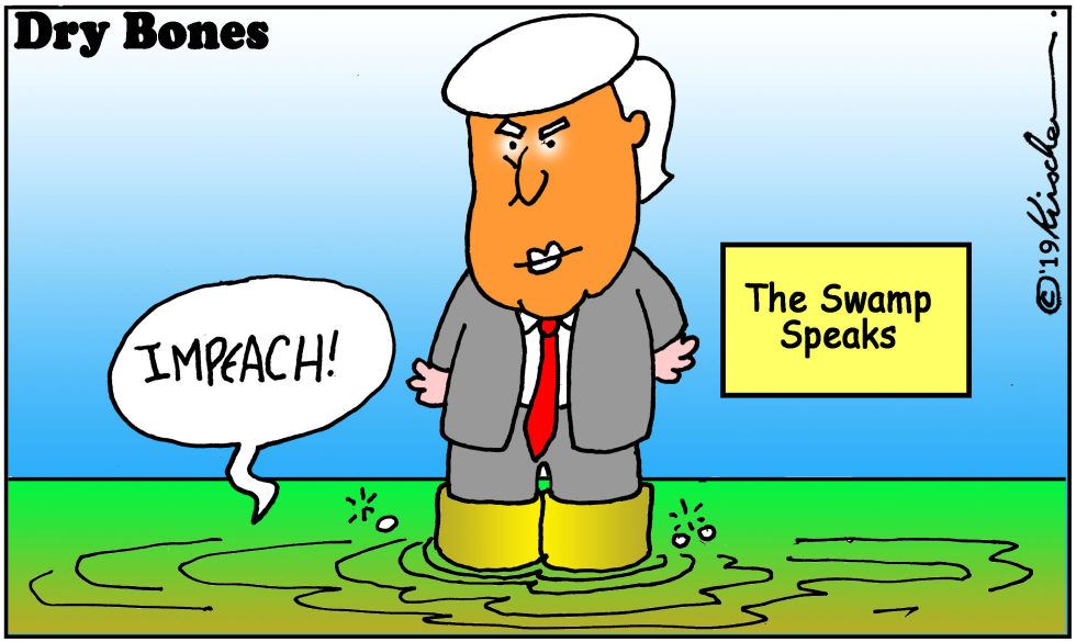  IMPEACH by Yaakov Kirschen