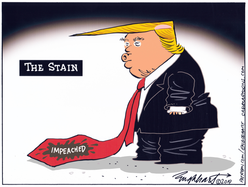 Impeachment Stain