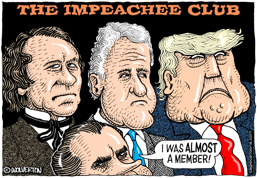 The Impeachee Club