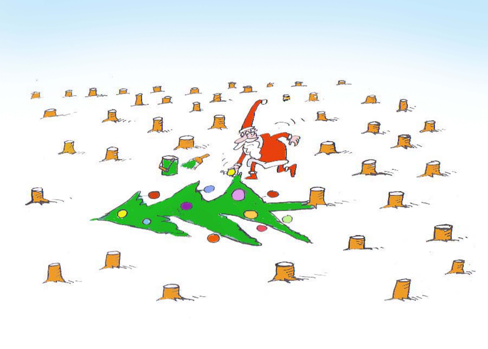CHRISTMAS TREE
