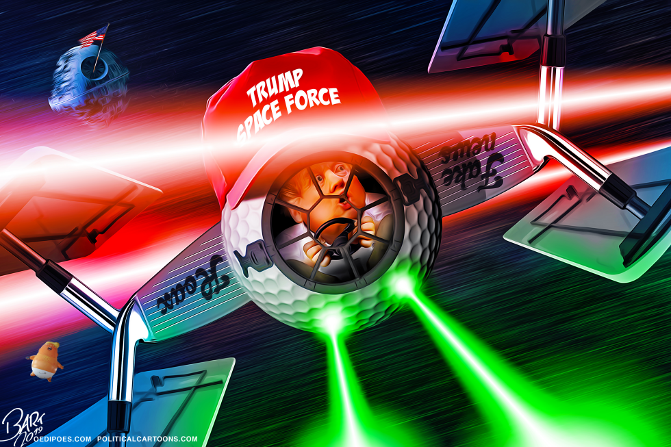 Trump Space Force