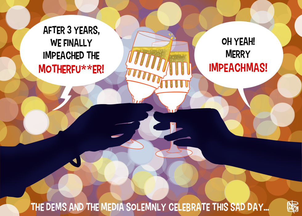 Impeachmas Celebration