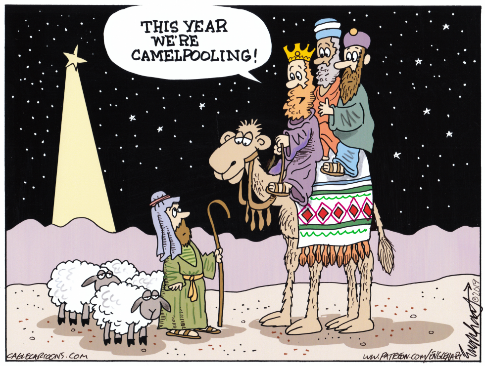 Camelpool