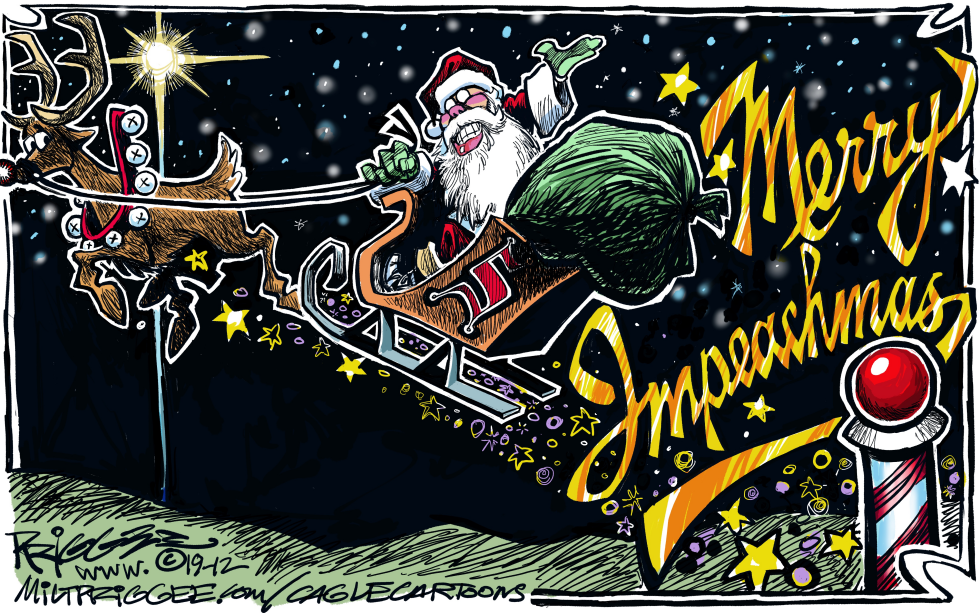 Merry Impeachmas