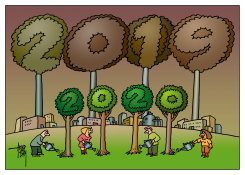 20192010 AND CLIMATE by Arend van Dam