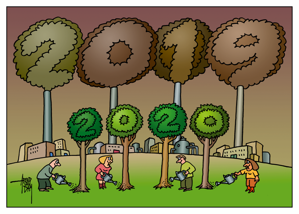 20192010 and climate