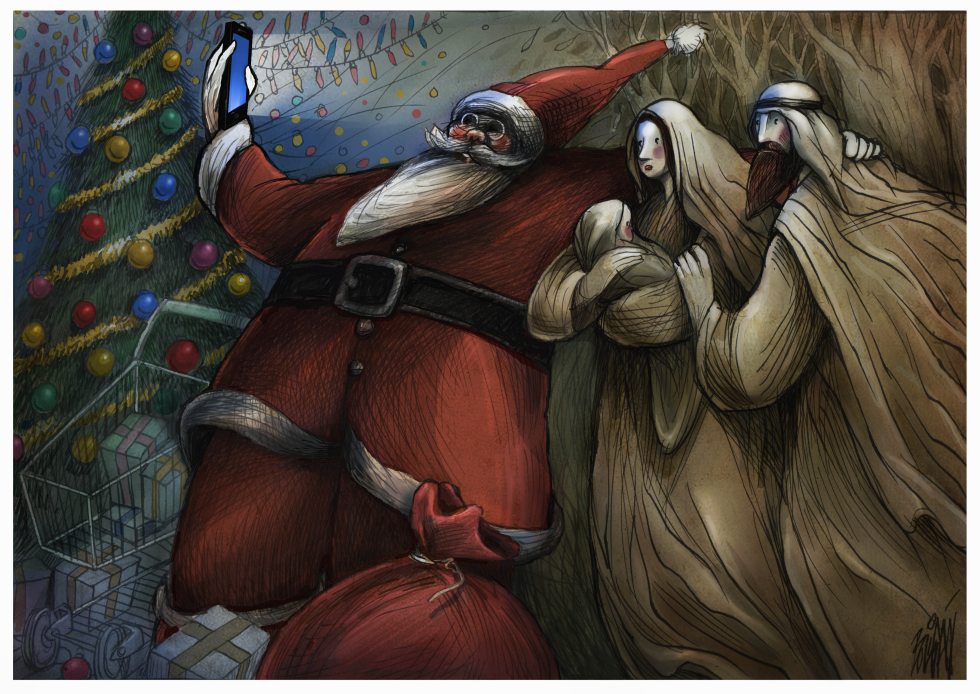 Christmas in Summary