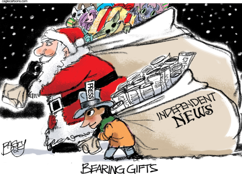Santa News