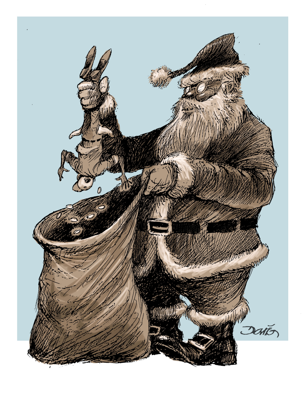 Christmas Spirit