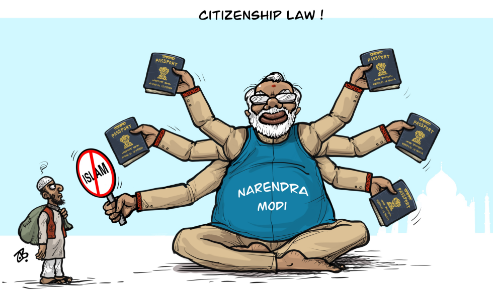 Citizenship law