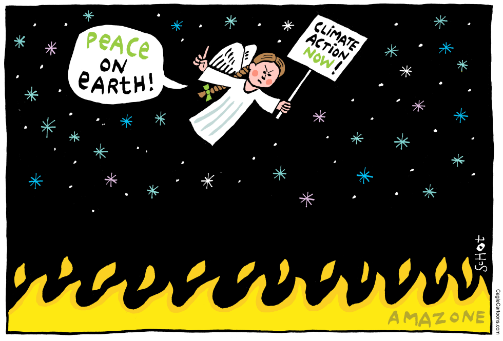 Peace On Earth