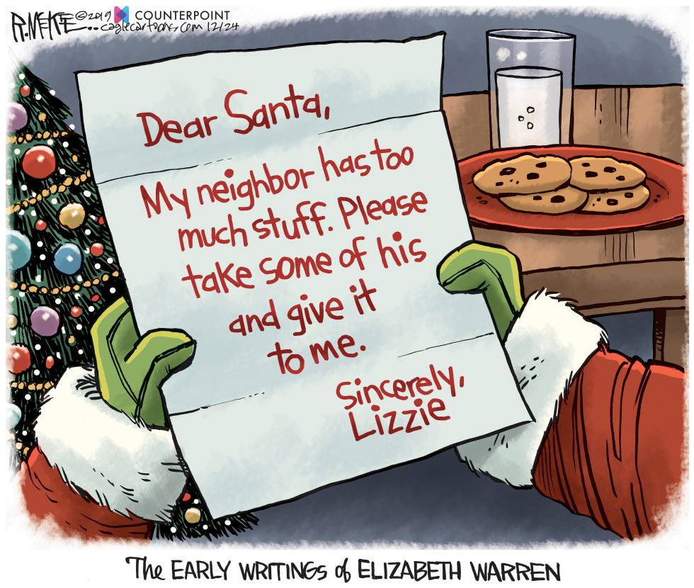 Warren Writings