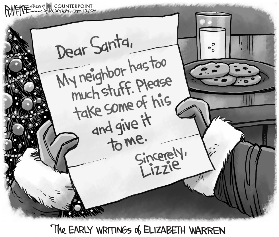 Warren Writings