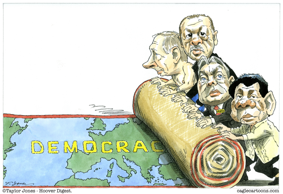 Democracy Rollup