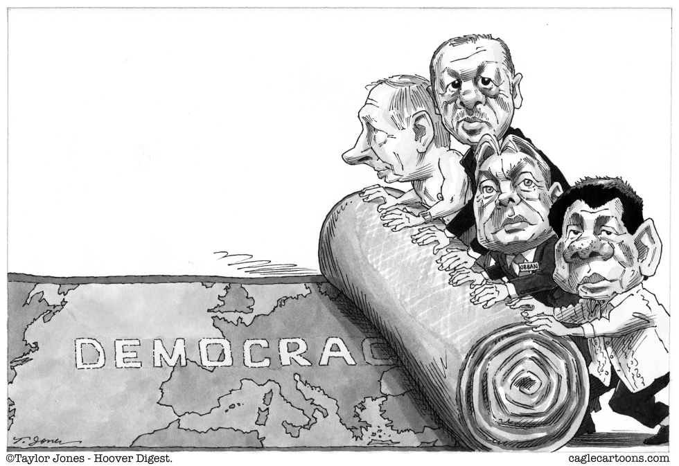 Democratic Rollup